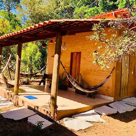 Chácara Luz Maria Pirenópolis Exterior foto