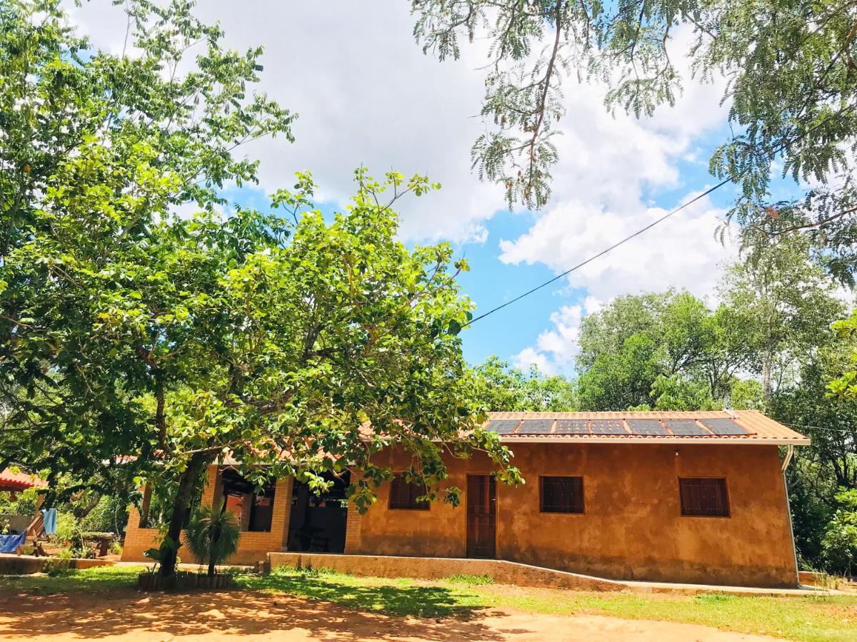 Chácara Luz Maria Vila Pirenópolis Exterior foto