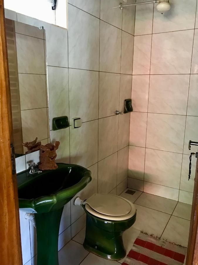 Chácara Luz Maria Pirenópolis Exterior foto