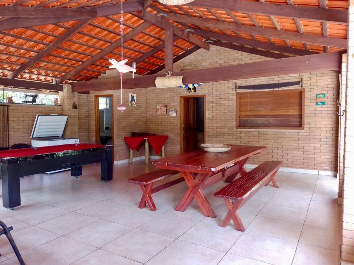 Chácara Luz Maria Pirenópolis Exterior foto